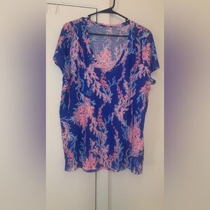 XXL Lilly Pulitzer etta